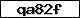 Security code