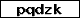 Sicherheitscode