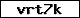 Sicherheitscode