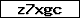 Sicherheitscode