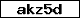 Sicherheitscode