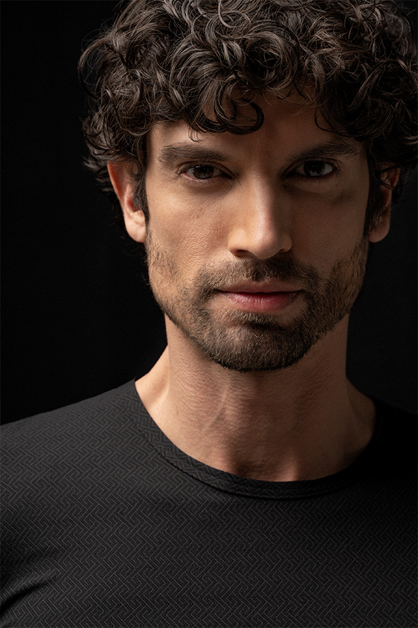 Olaf Benz RED2449 Portrait