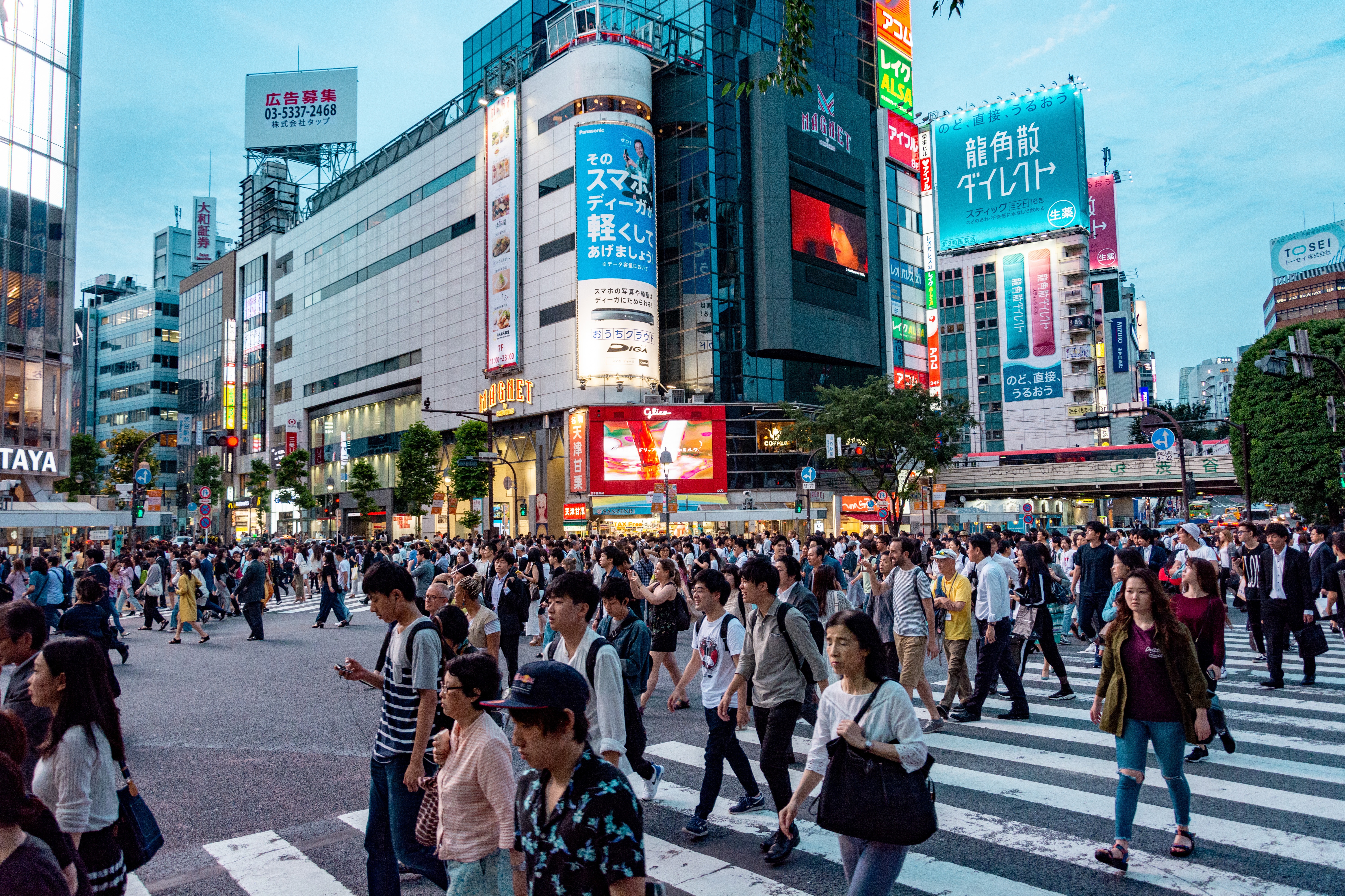 Business in Japan