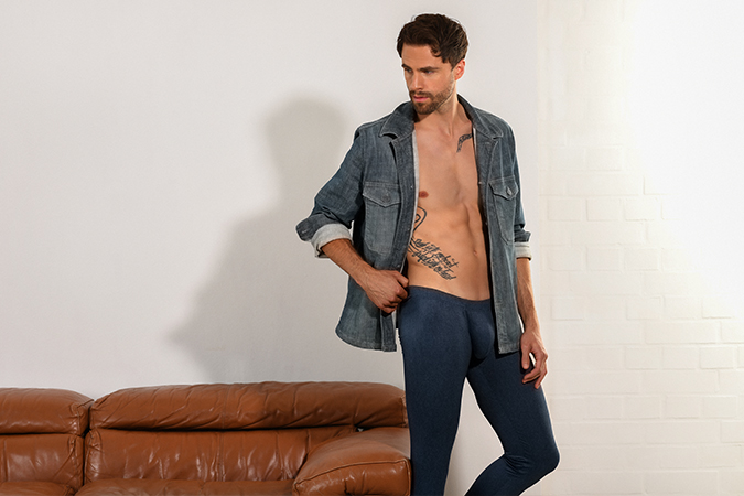 Leggings | Unterwäsche kaufen - Olaf Benz - Shop für Männer