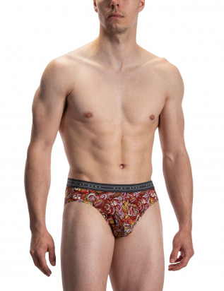 RED2116 Sport Brief