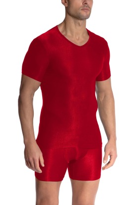 RED2507 V-Neck regular