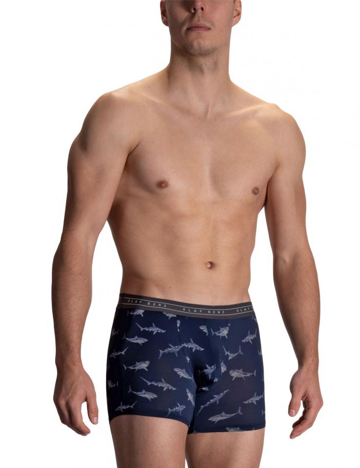 RED2107 Boxer Pants | Pants | Underwear| Olaf Benz - Shop