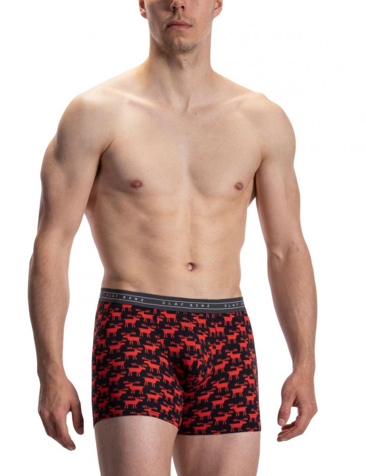 RED2116 Boxerpants
