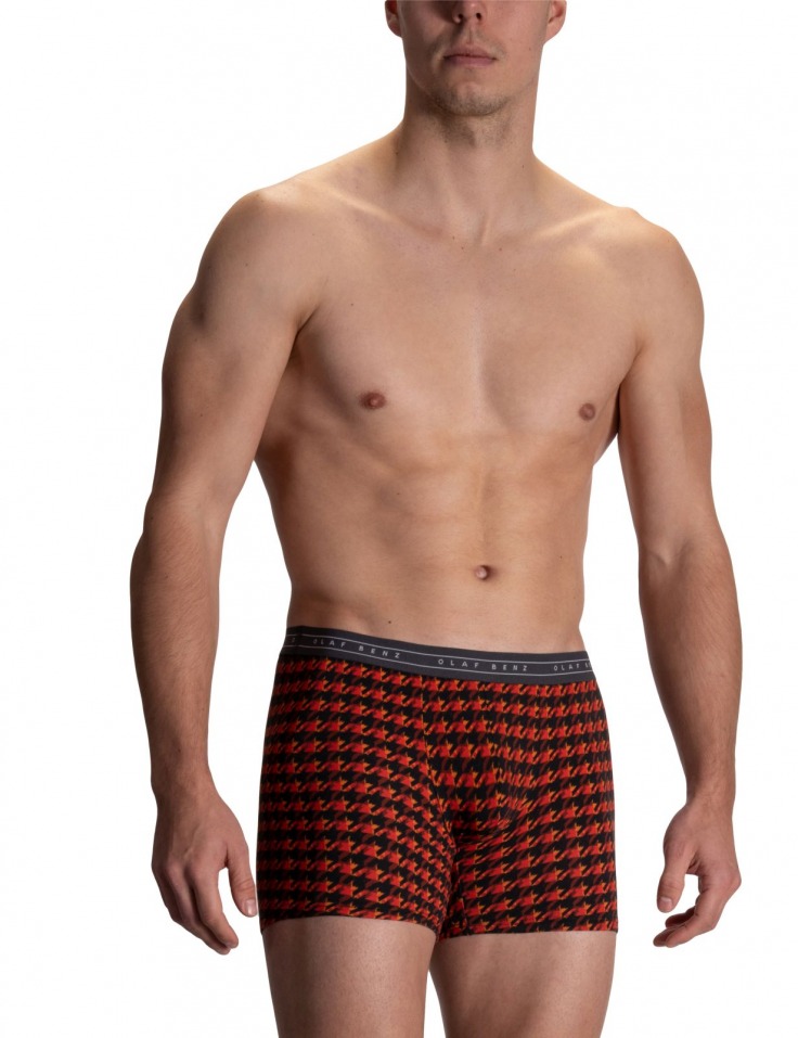 RED2108 Boxer Pants