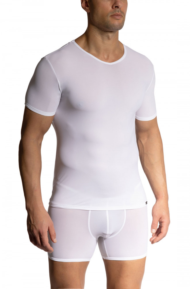 RED2455 V-Neck regular