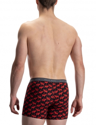 RED2116 Boxer Pants 