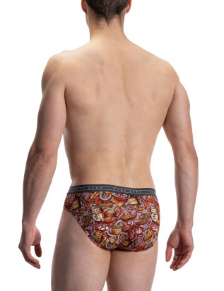 RED2116 Sport Brief 