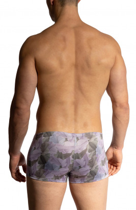 RED2402 Minipants gingko lilac | M