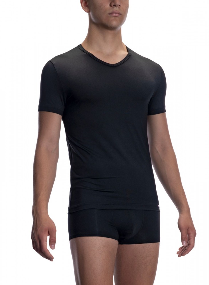 RED2059 V-Neck reg. 