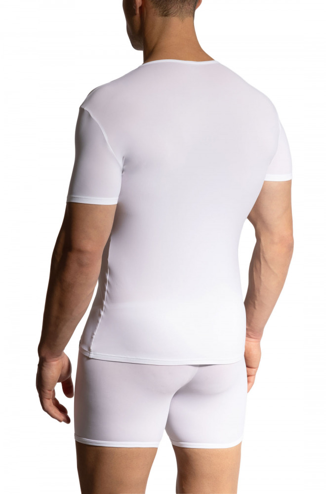 RED2455 V-Neck regular
