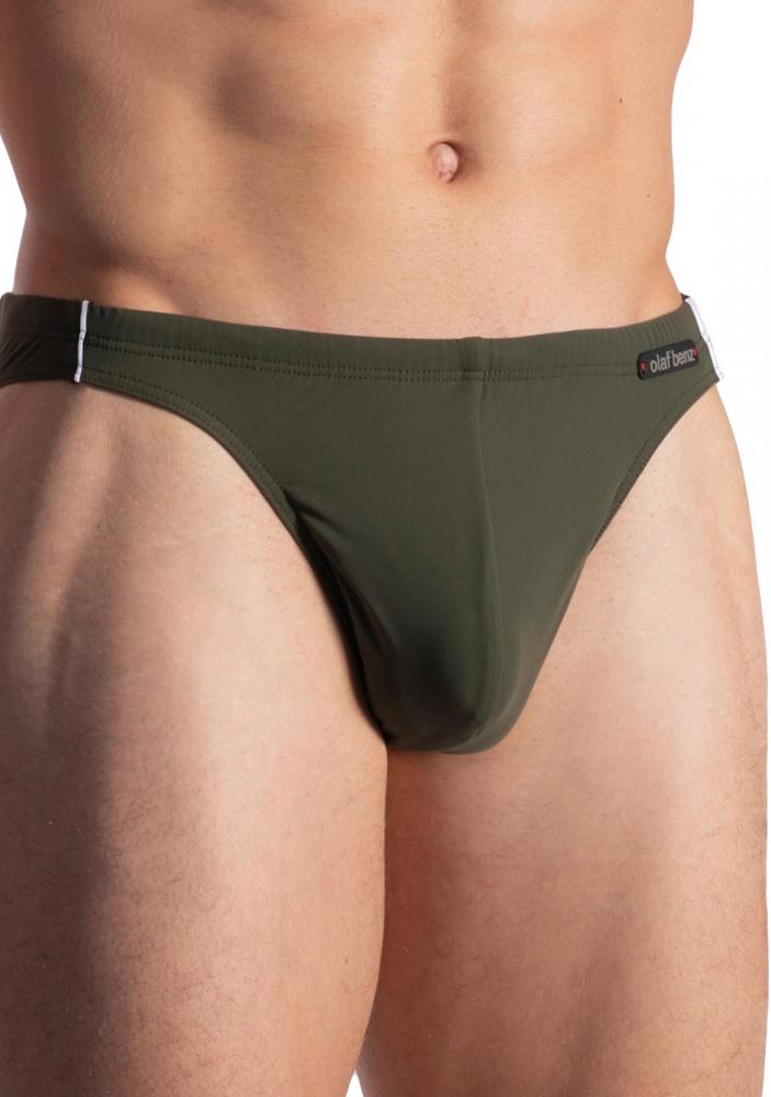 Olaf Benz Beachtanga BLU1200 – Schwarz, Elastisch, Schnelltrocknend, Gr. M