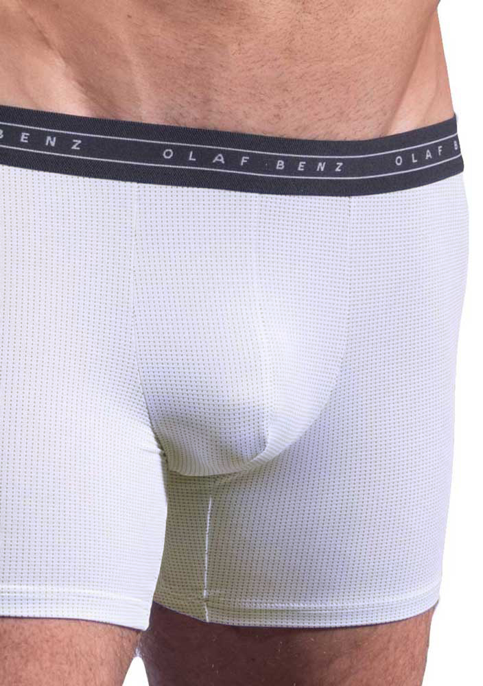 morepic-RED2162 Boxer Pants | Pants | Underwear| Olaf Benz - Shop