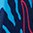 print bleu